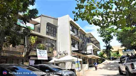 cenro tacloban|TCDEO unveils new multipurpose building for .